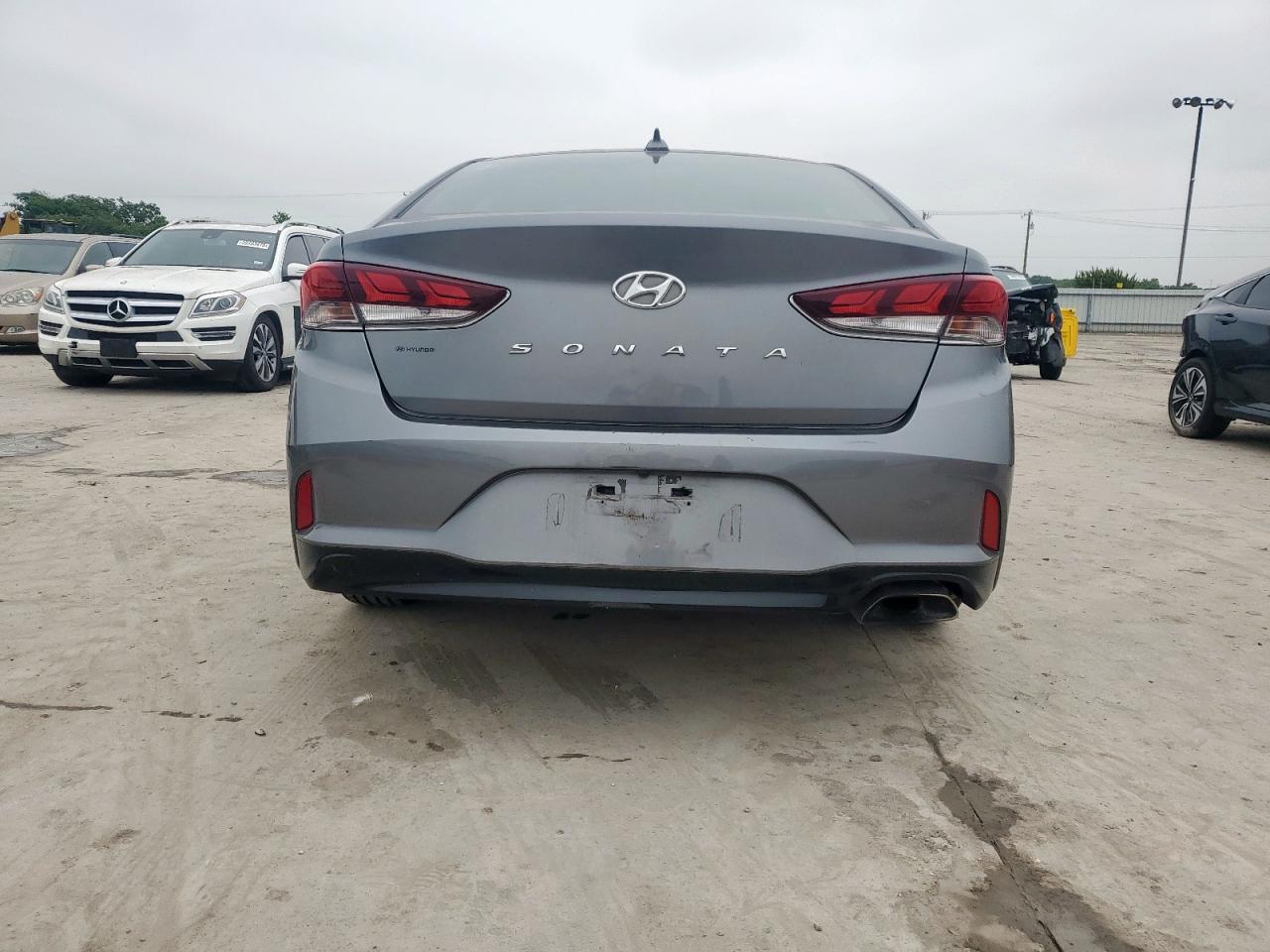 2018 Hyundai Sonata Sport - Фото 6