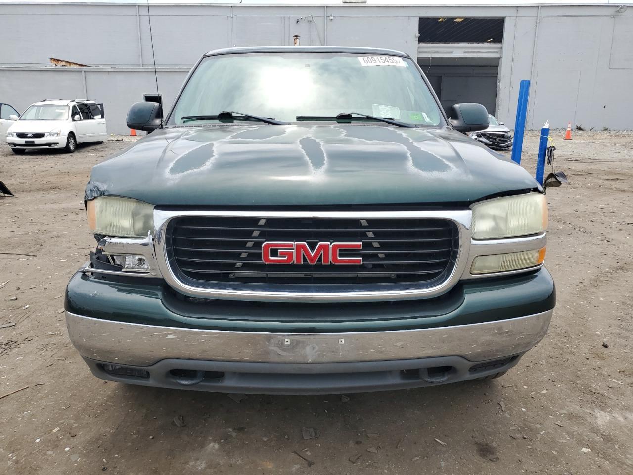 2004 GMC Yukon - Фото 5