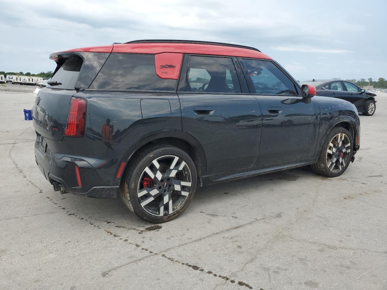 2025 Mini Countryman Jcw All4 - Фото 3