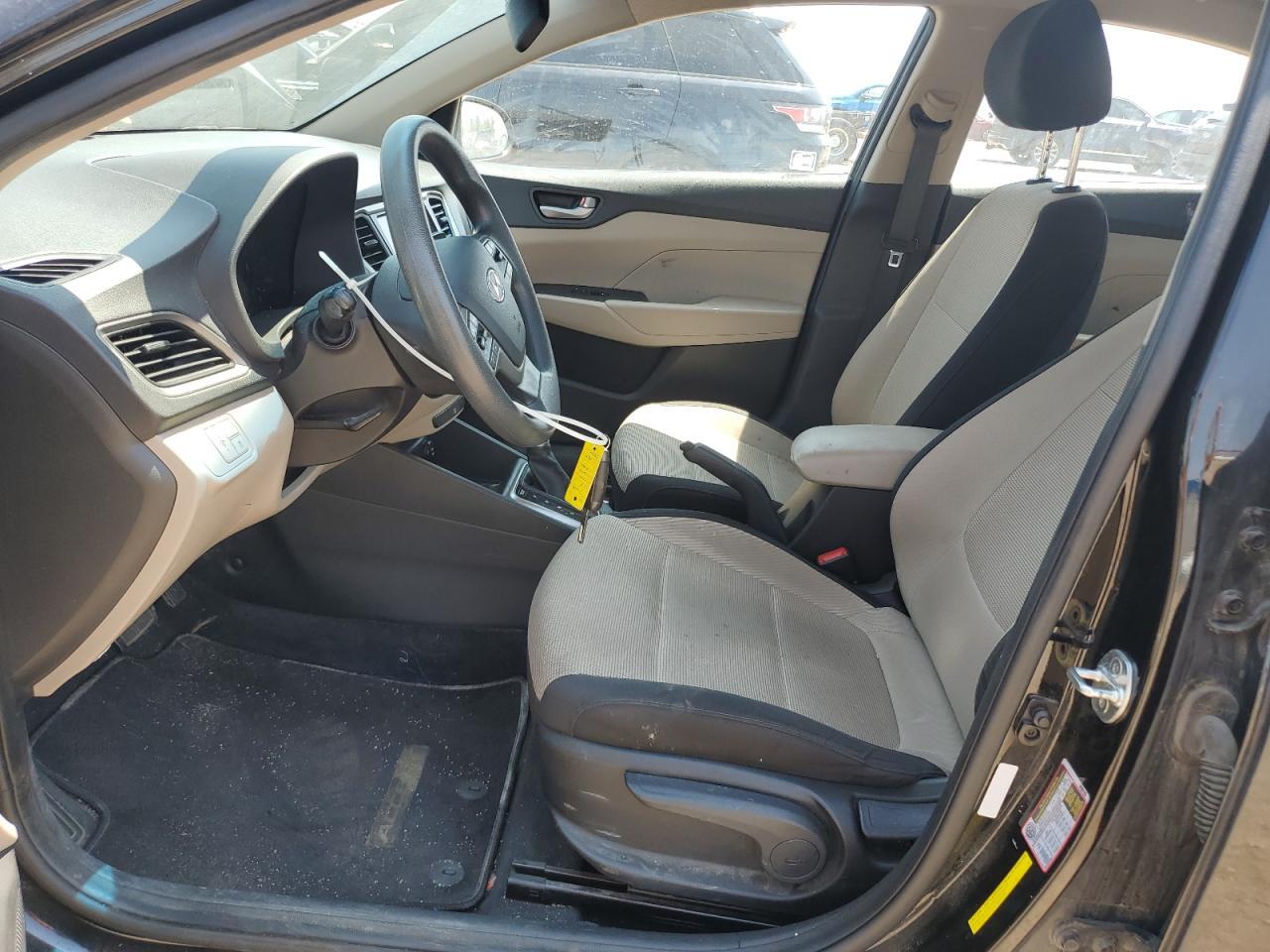 2018 Hyundai Accent Se - Фото 7