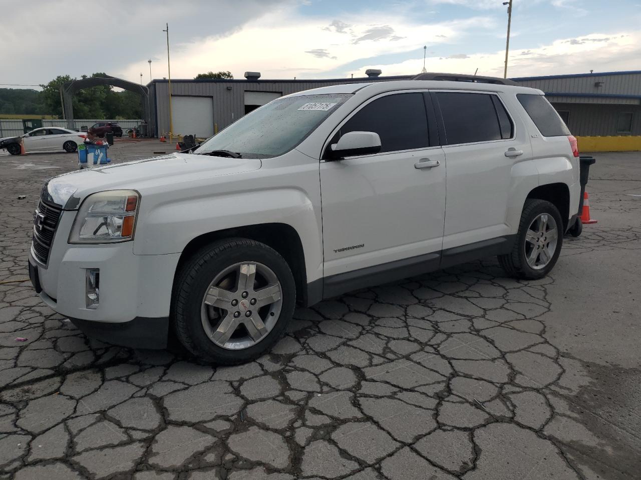 2013 GMC Terrain Slt