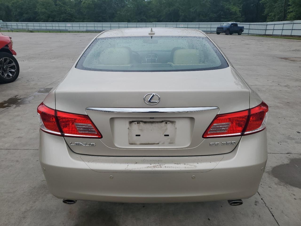 2010 Lexus Es 350 - Фото 6