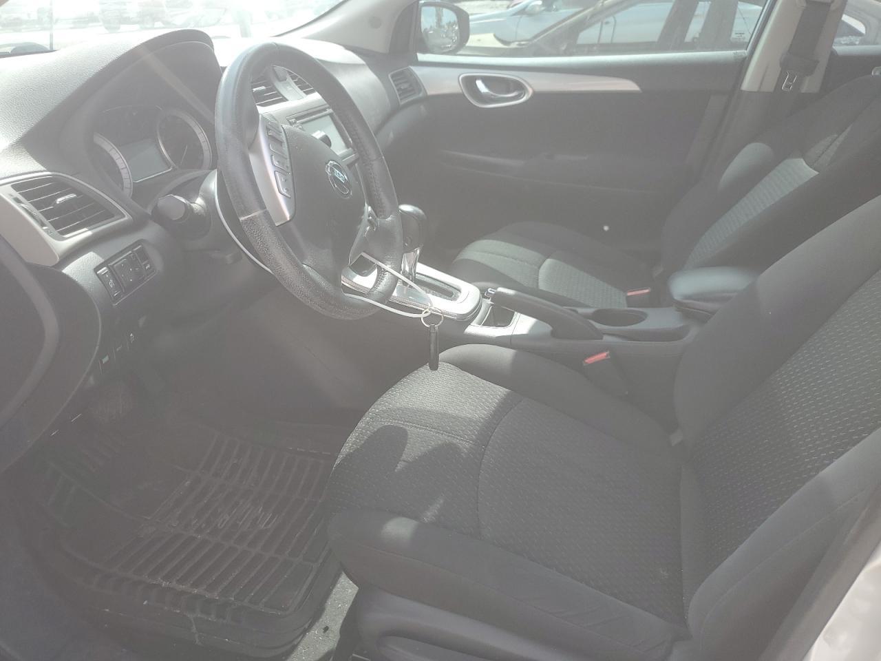 2013 Nissan Sentra S - Фото 7