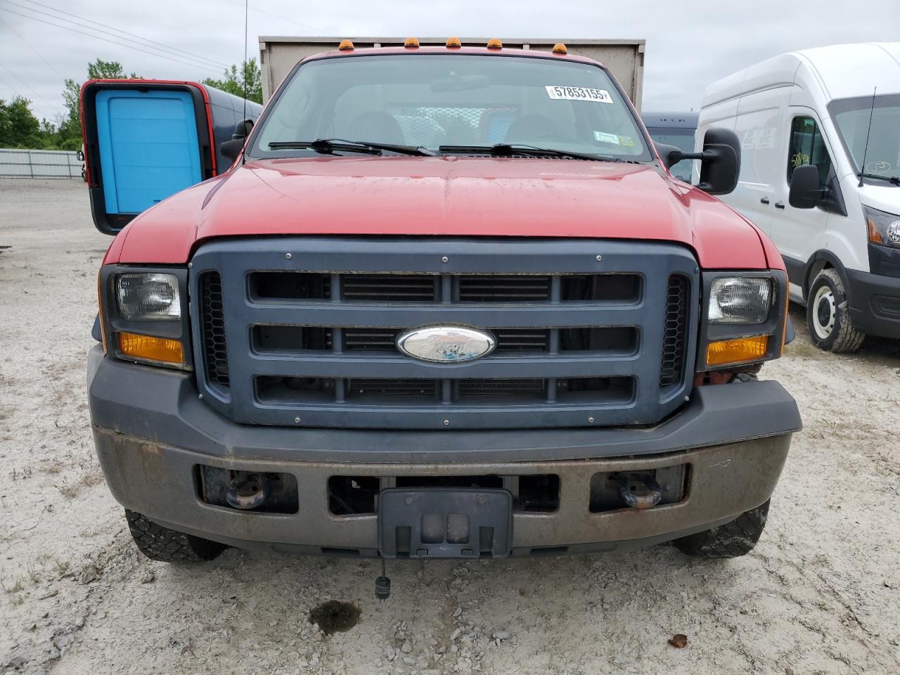 2006 Ford F550 Super Duty - Фото 5