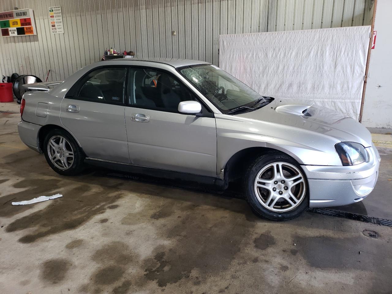 2004 Subaru Impreza Wrx - Фото 4