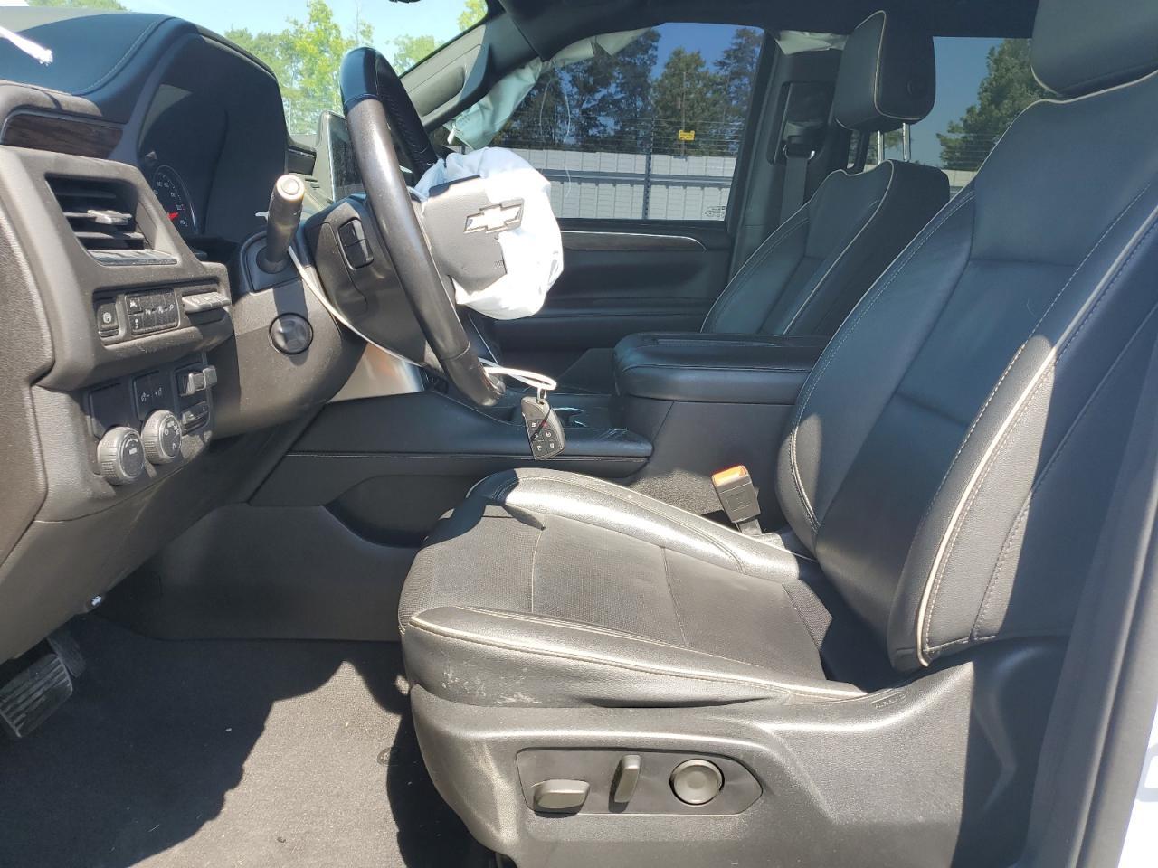 2021 Chevrolet Suburban C1500 Premier - Фото 7