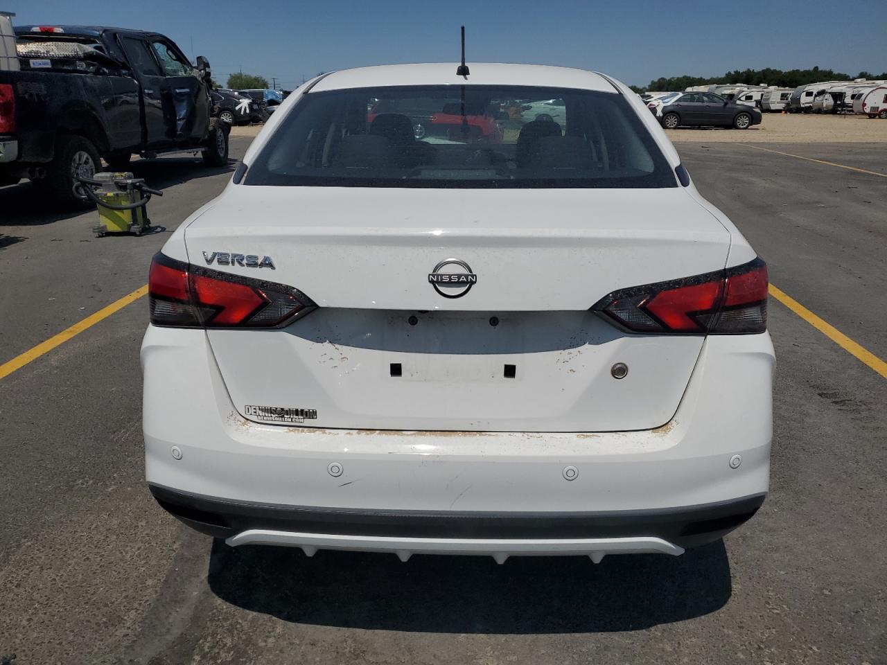 2023 Nissan Versa S - Фото 6