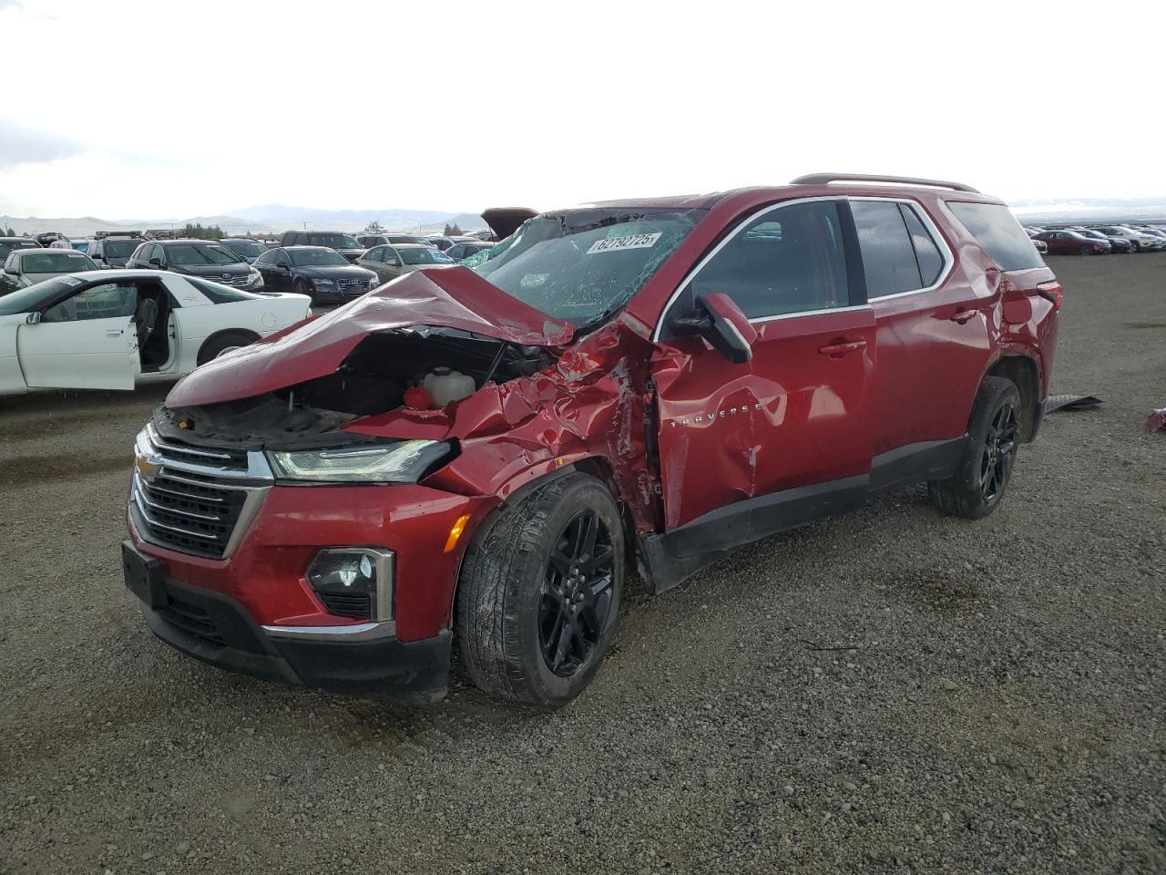 2023 Chevrolet Traverse Lt