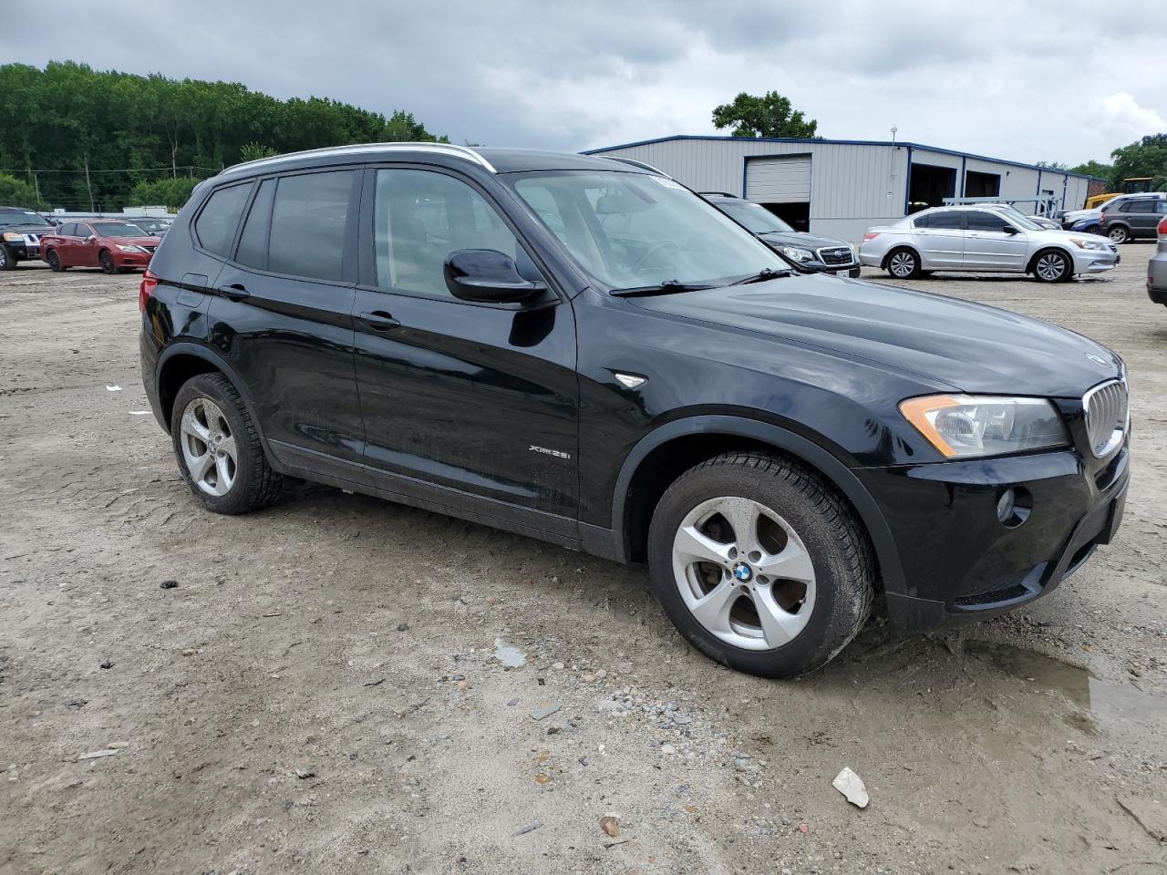 2011 BMW X3 xDrive28I - Фото 4