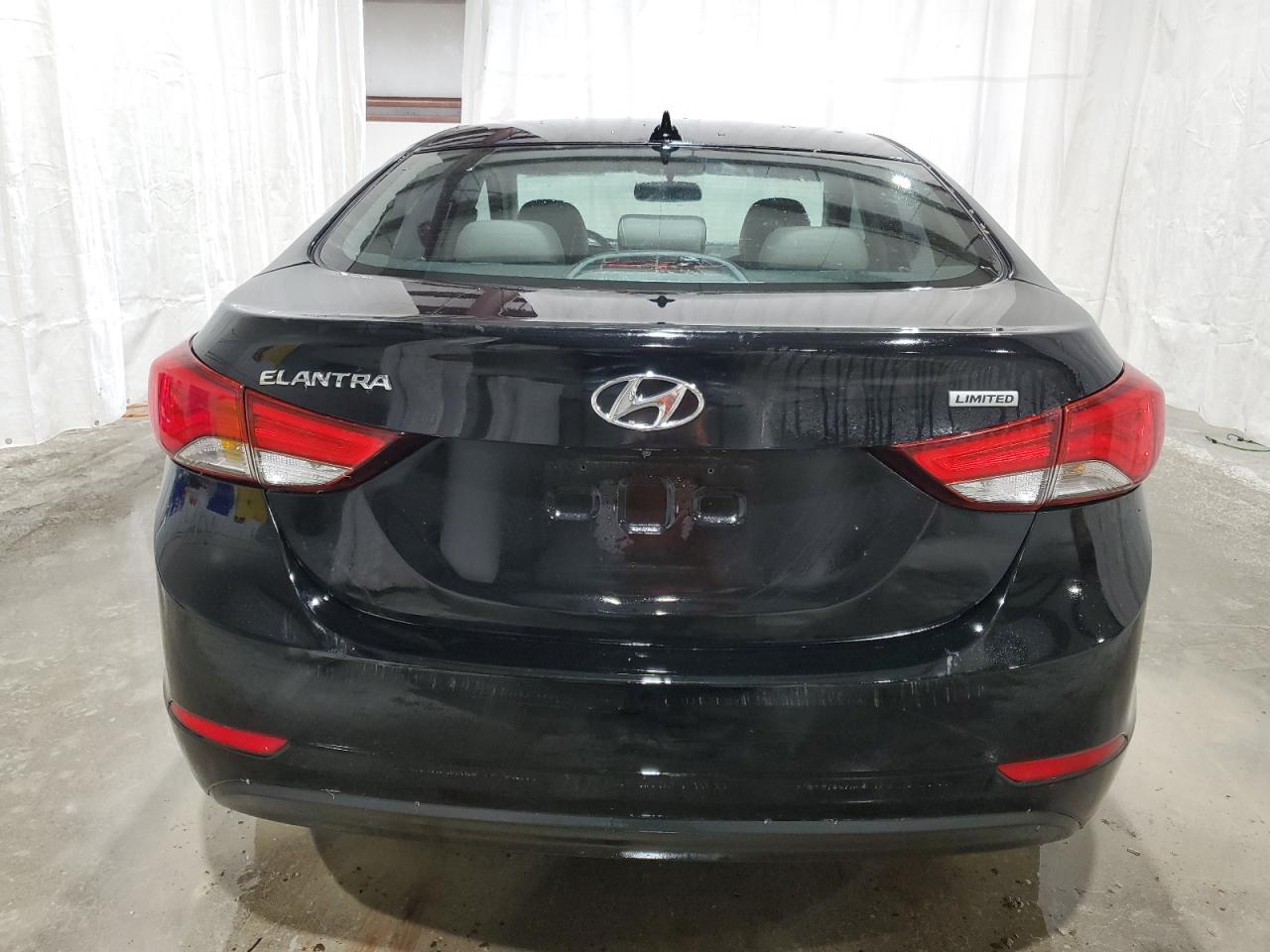 2016 Hyundai Elantra Se - Фото 6