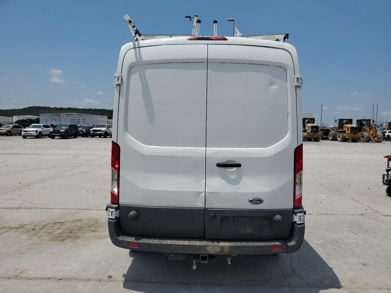 2016 Ford Transit T-250 - Фото 6