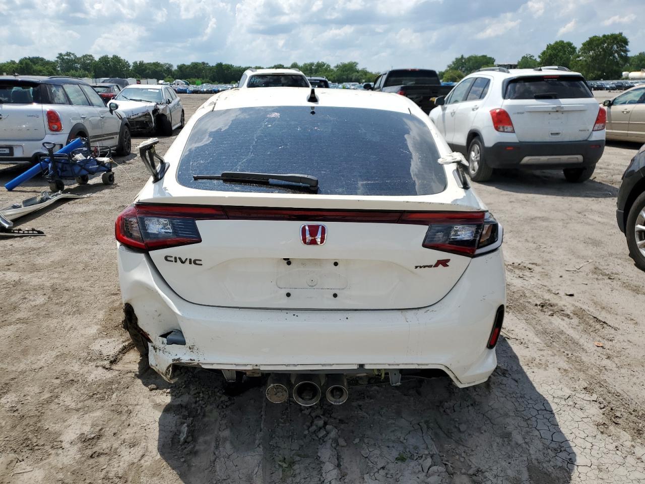 2025 Honda Civic Type-R - Фото 6