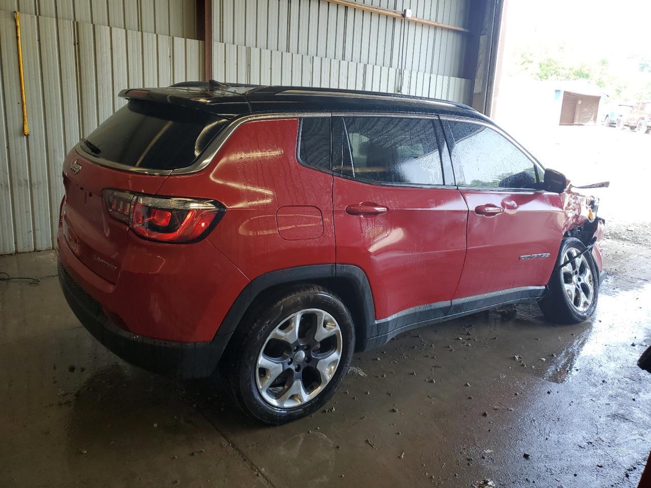 2021 Jeep Compass Limited - Фото 3