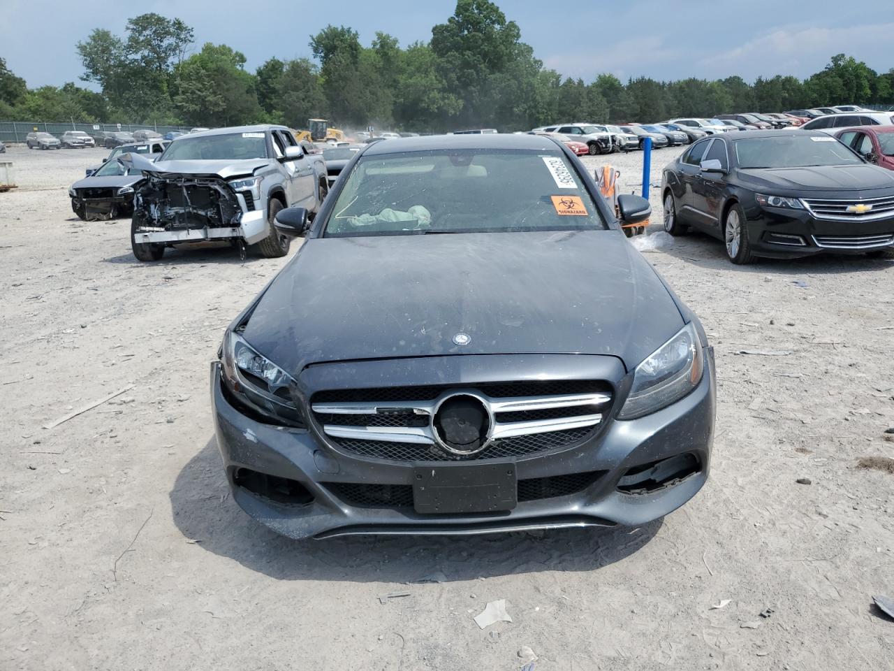2015 Mercedes-Benz C 300 - Image 5