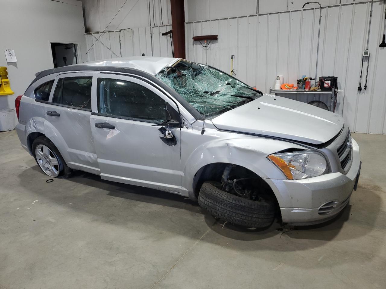 2008 Dodge Caliber Sxt - Фото 4