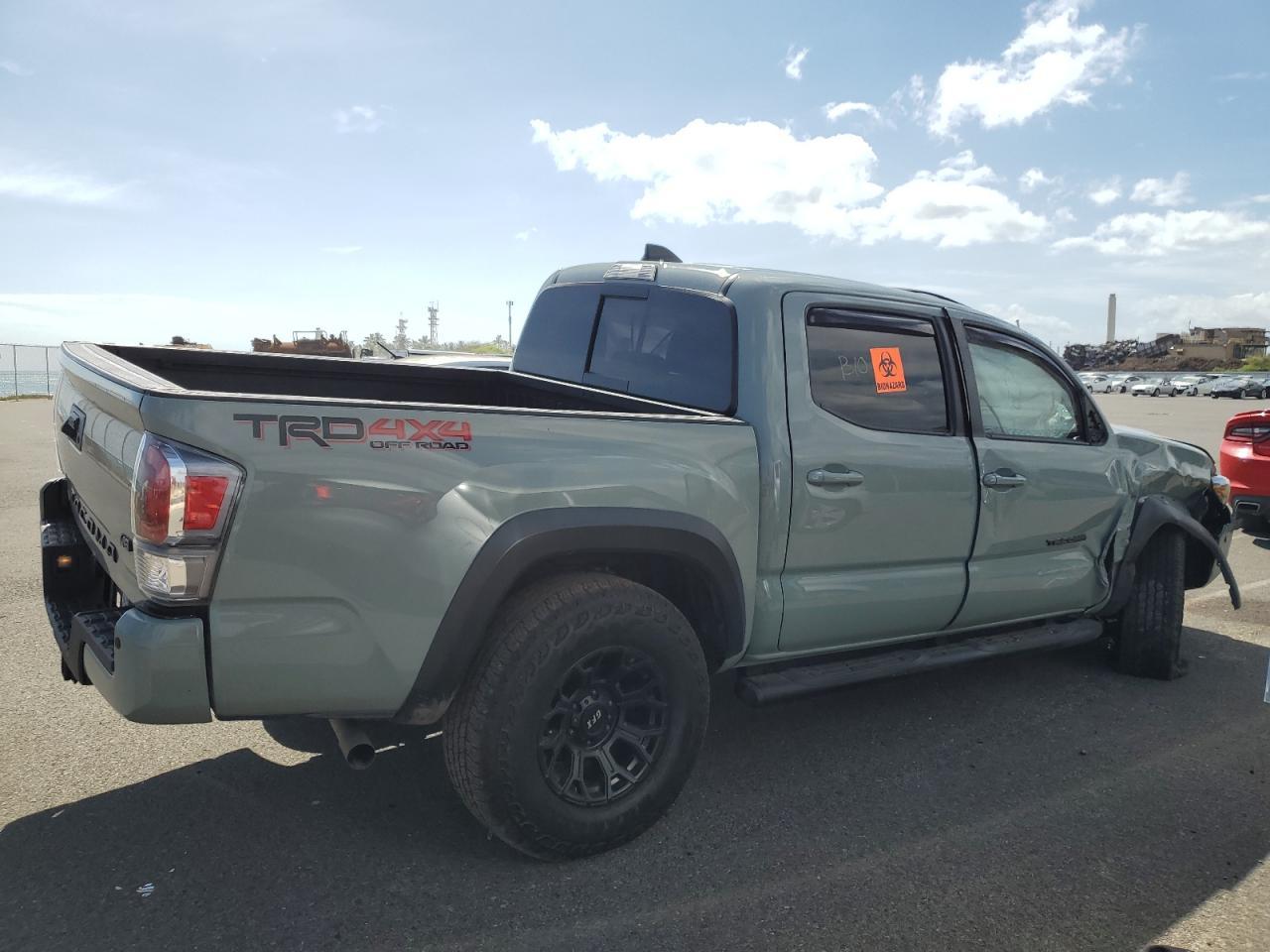 2023 Toyota Tacoma Double Cab - Image 3