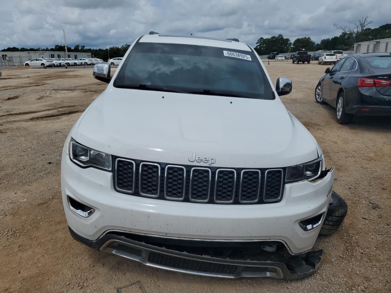 2020 Jeep Grand Cherokee Limited - Image 5