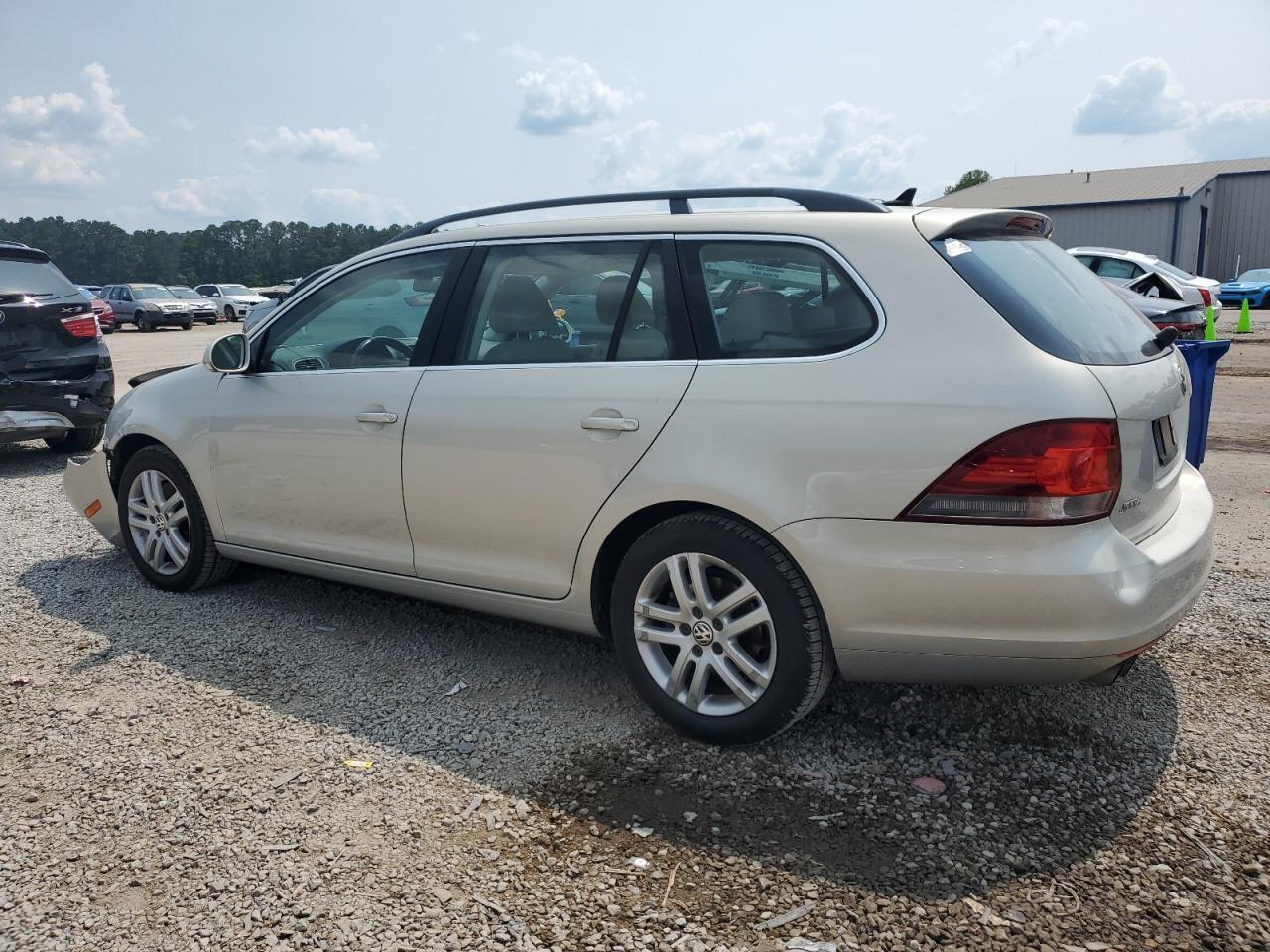 2011 Volkswagen Jetta Tdi - Фото 2
