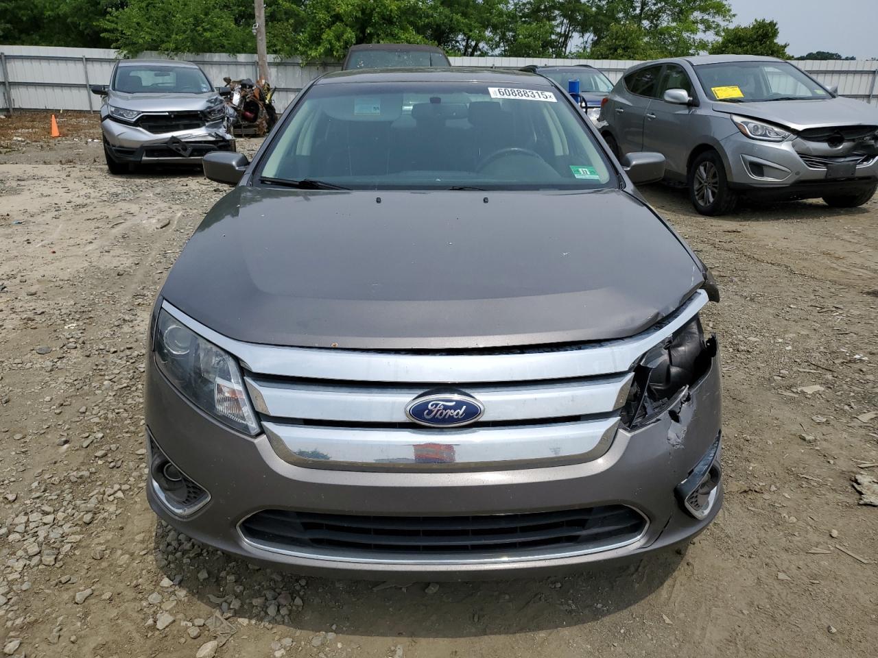 2011 Ford Fusion Se - Фото 5