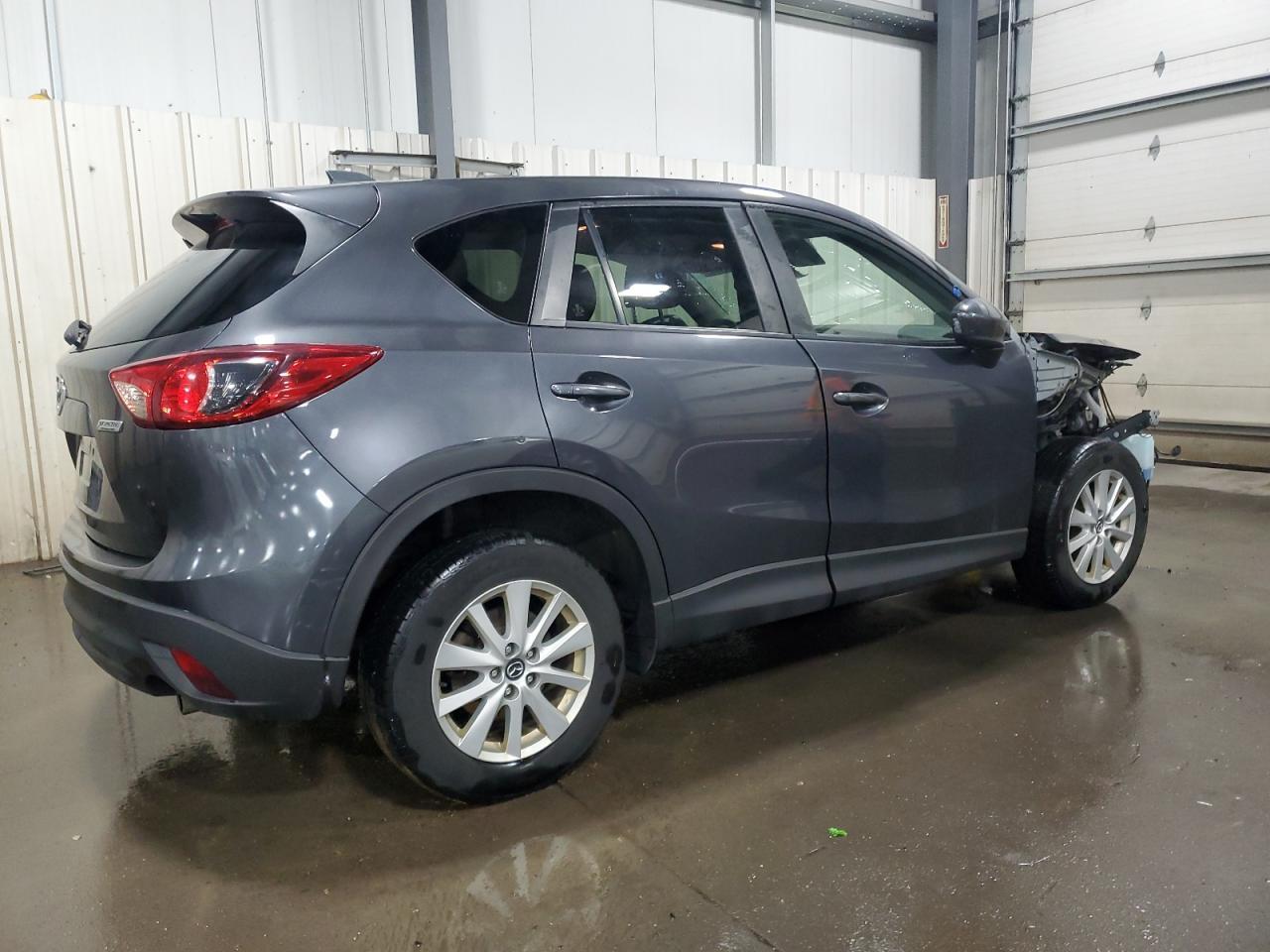 2014 Mazda Cx-5 Touring - Image 3