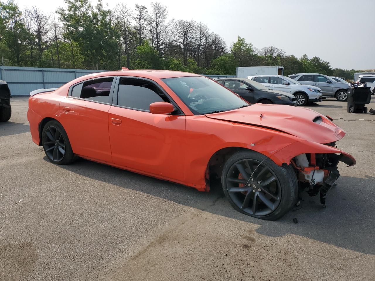 2019 Dodge Charger Scat Pack - Image 4