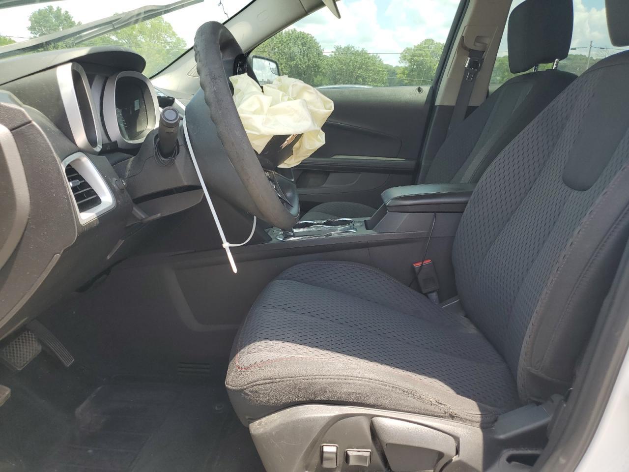 2012 Chevrolet Equinox Ls - Фото 7