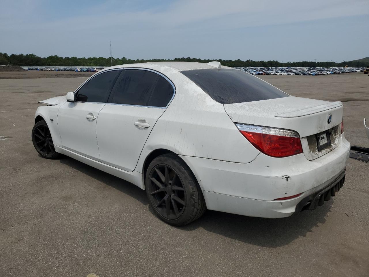 2008 BMW 535 Xi - Фото 2