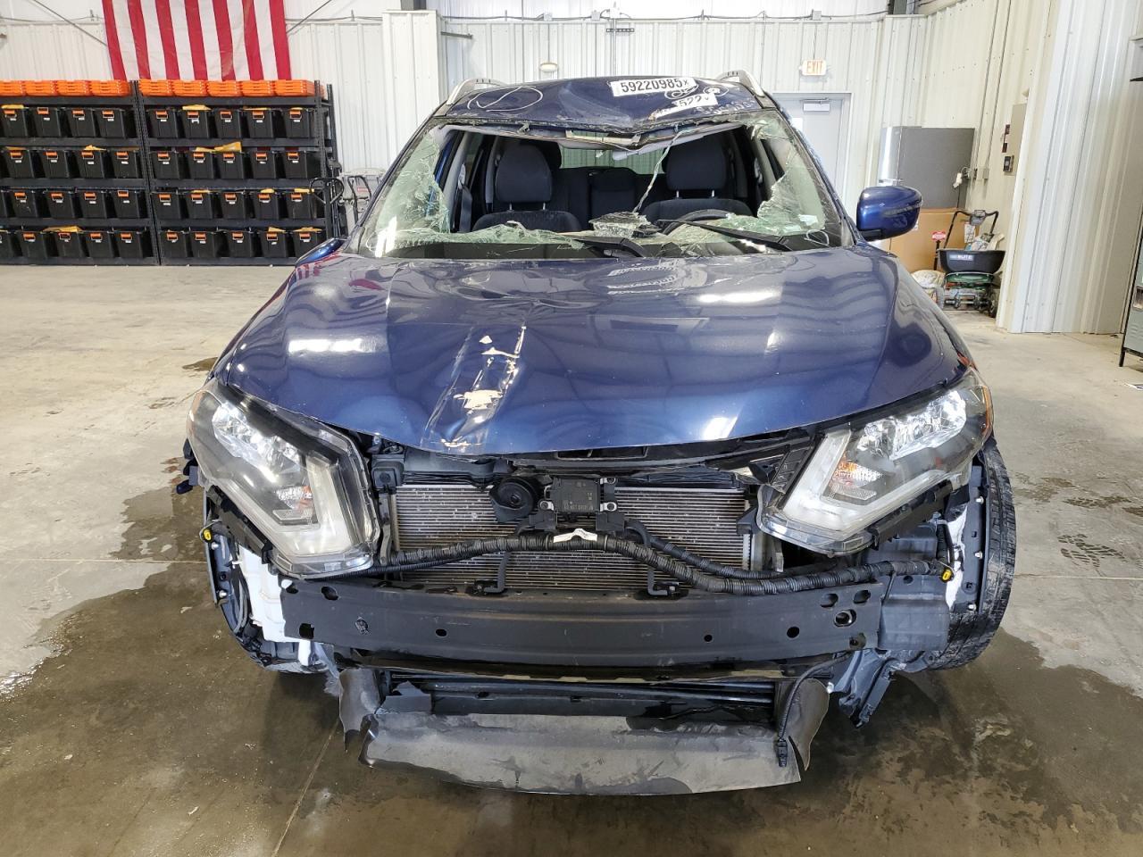 2020 Nissan Rogue S - Фото 5