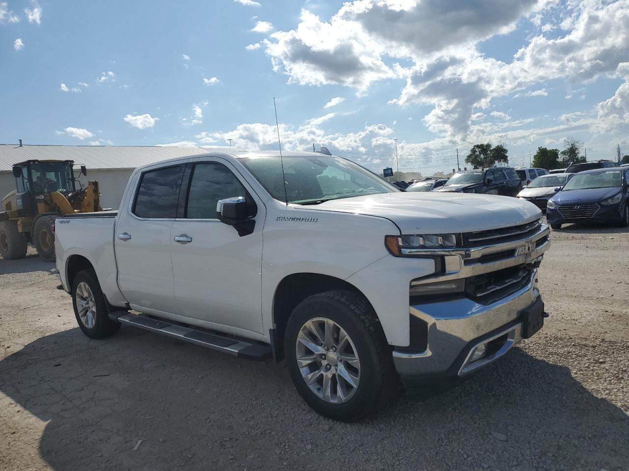 2019 Chevrolet Silverado K1500 Ltz - Image 4