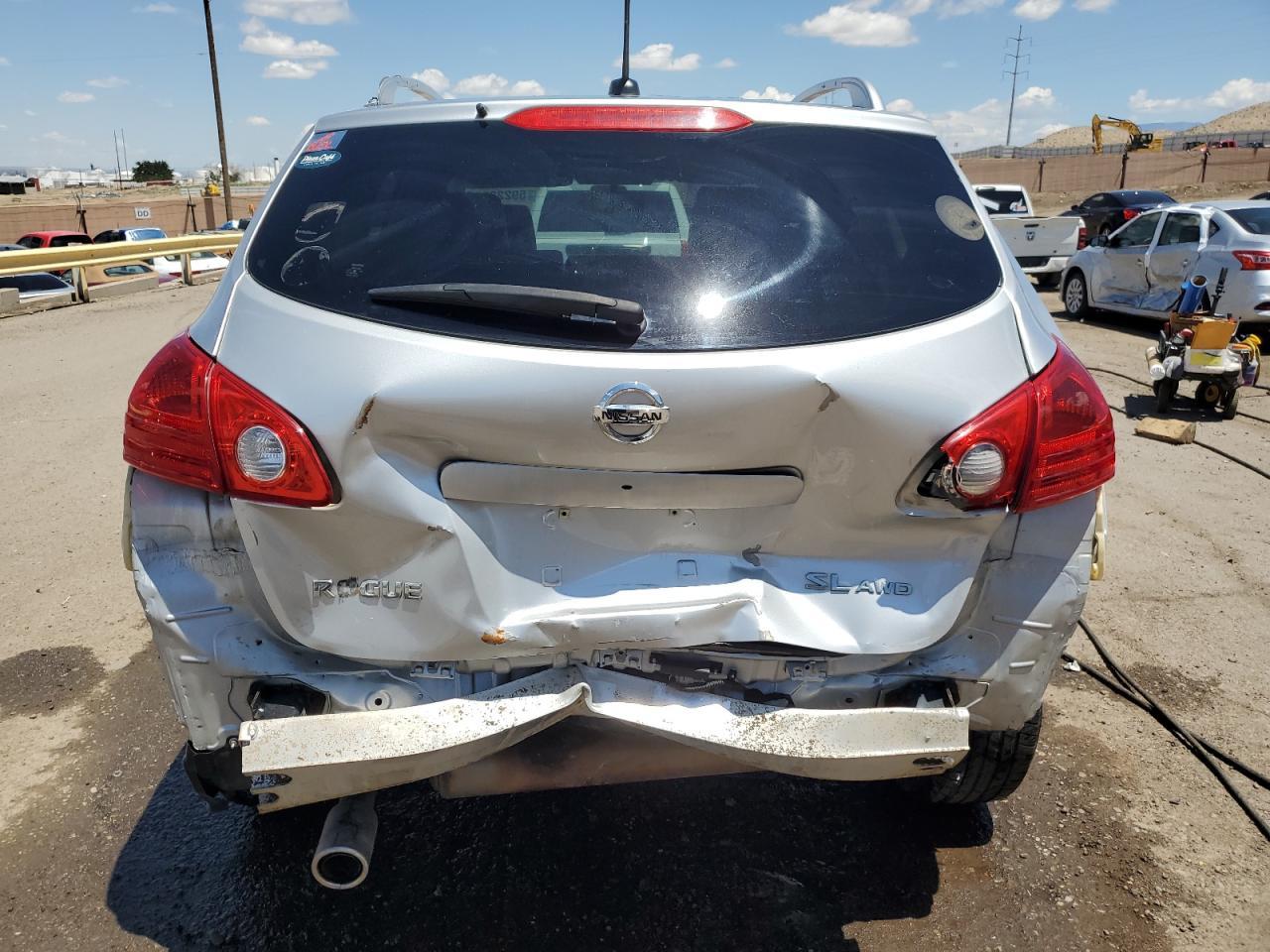 2008 Nissan Rogue S - Image 6