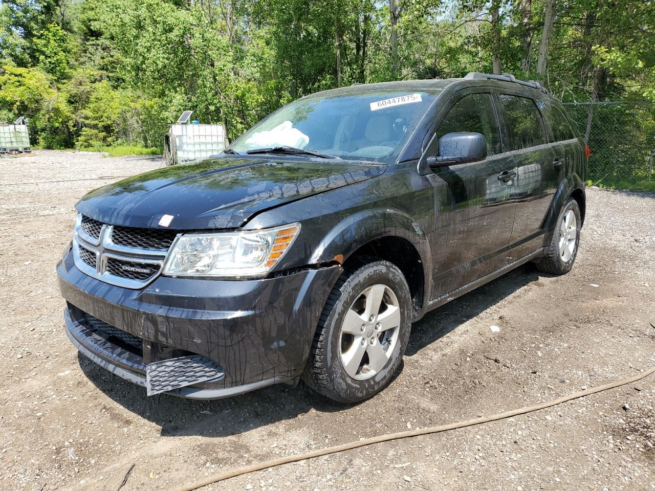 2012 Dodge Journey Se