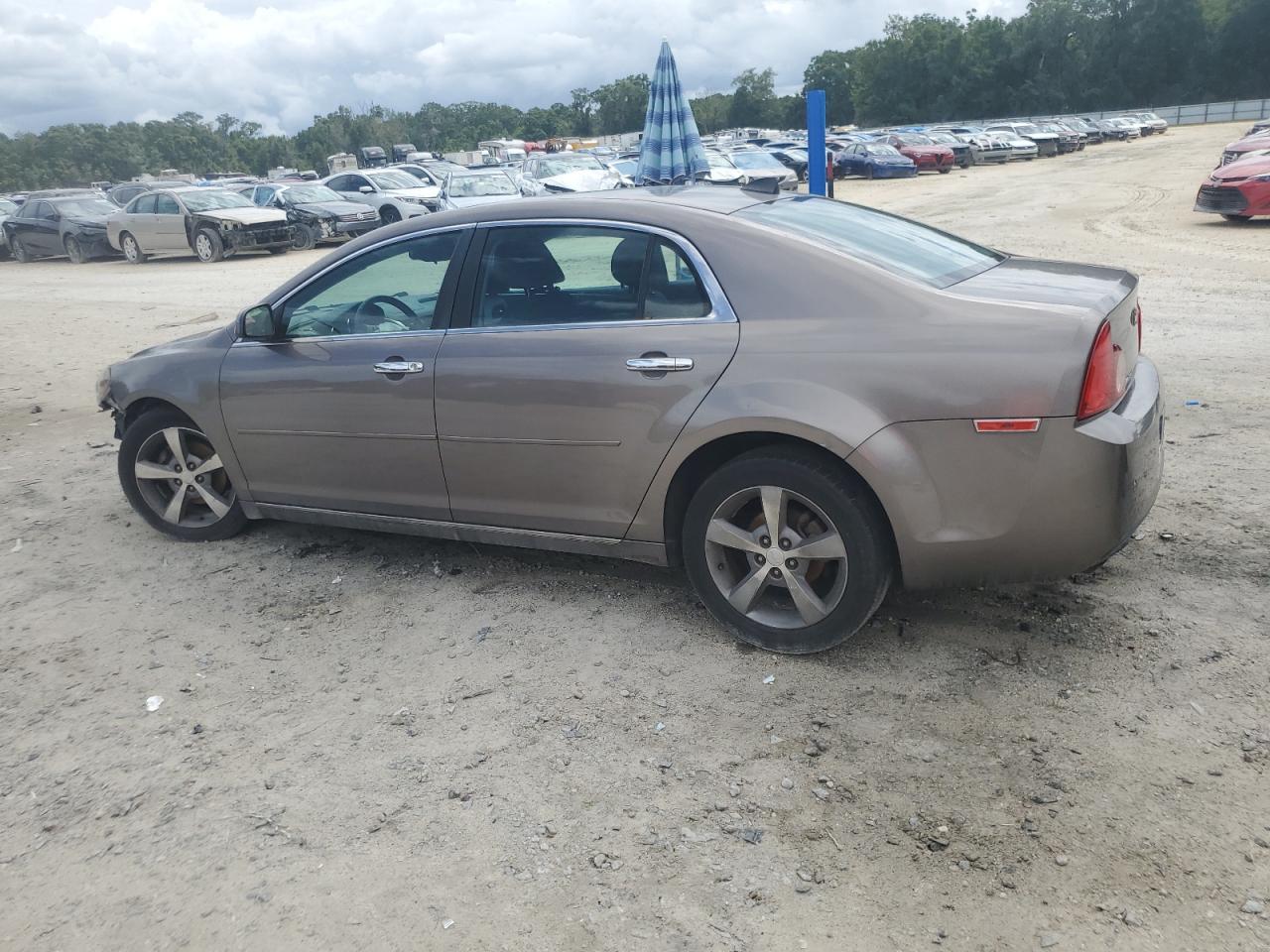 2012 Chevrolet Malibu 1Lt - Image 2