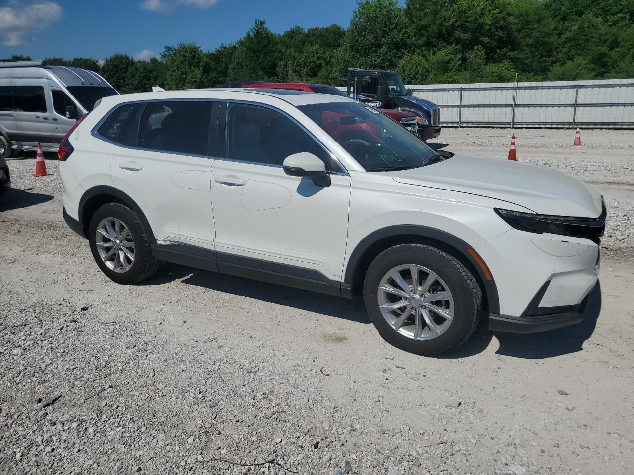 2023 Honda Cr-V Exl - Image 4