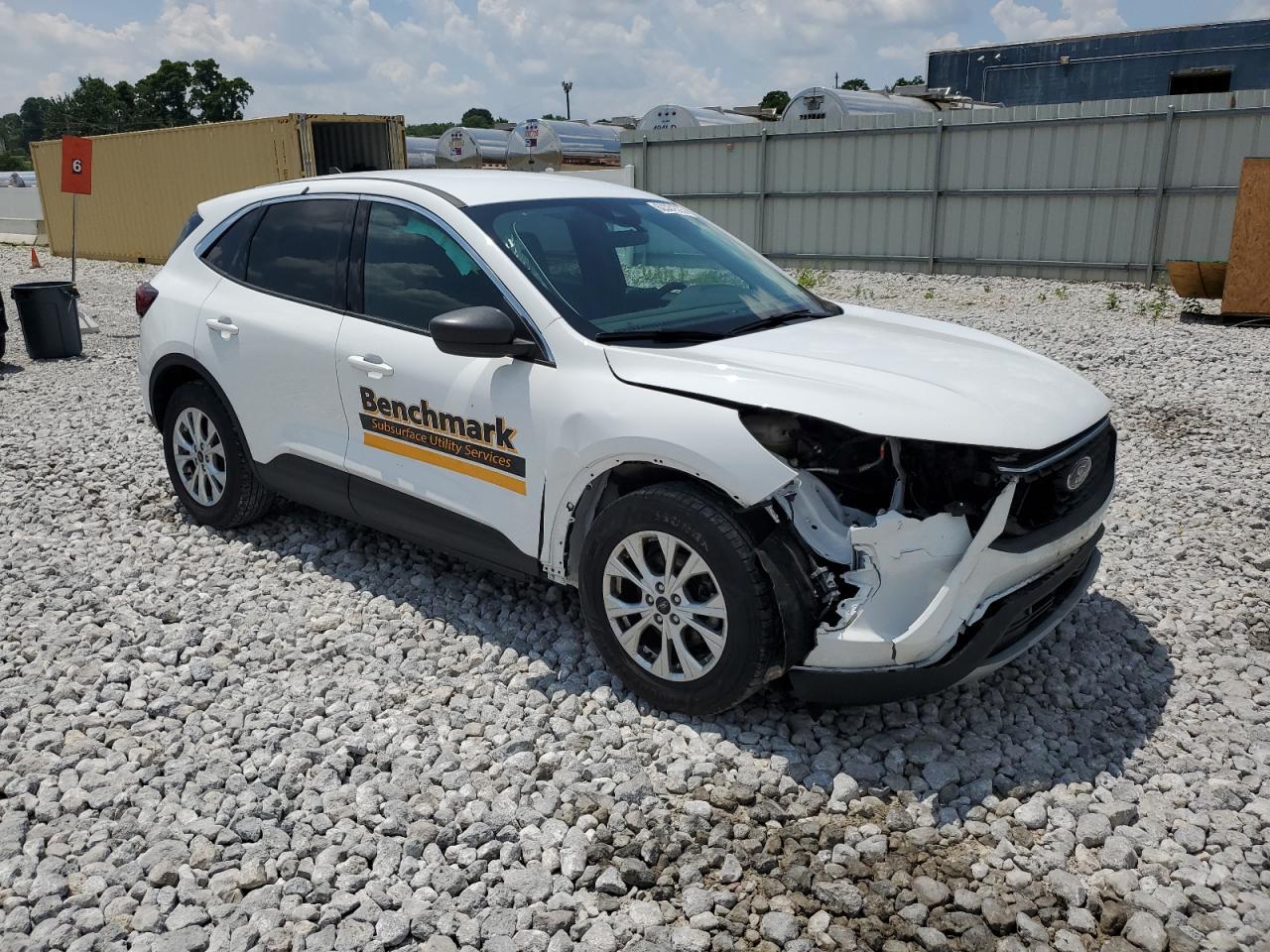 2023 Ford Escape Active - Image 4