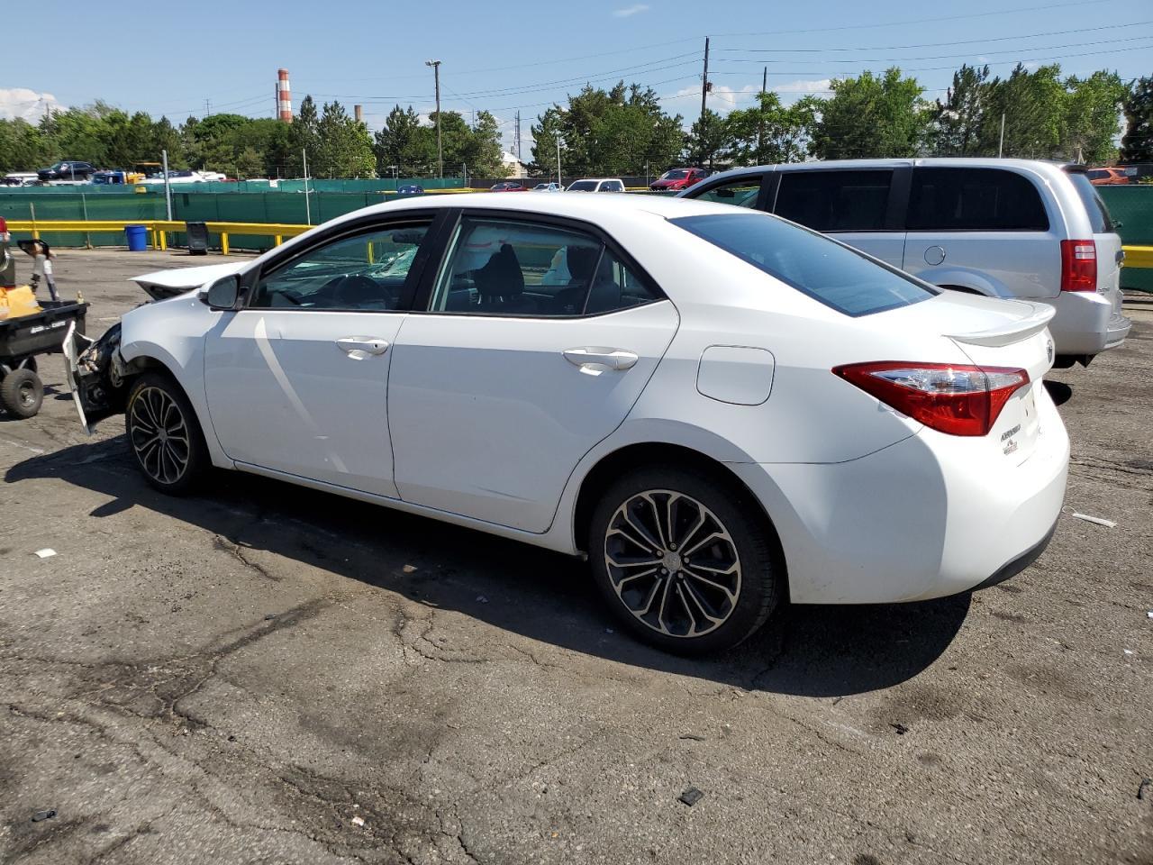 2016 Toyota Corolla L - Фото 2