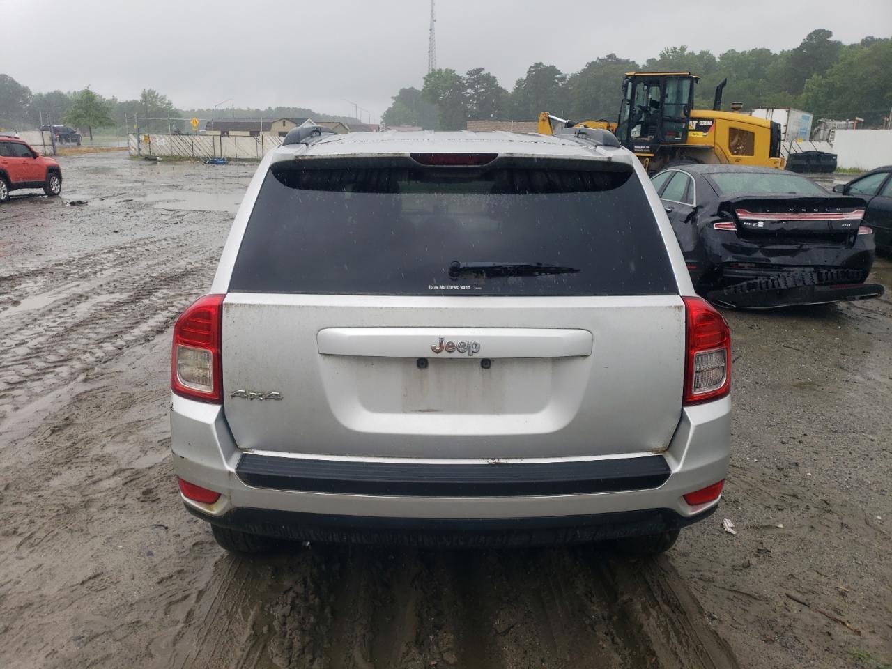 2011 Jeep Compass Sport - Image 6
