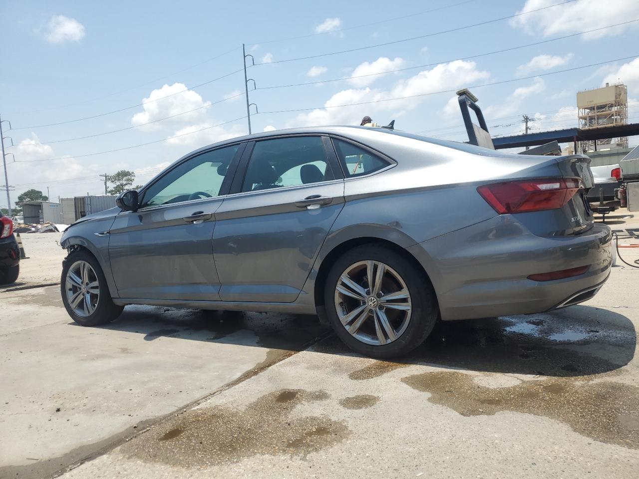 2021 Volkswagen Jetta S - Фото 2