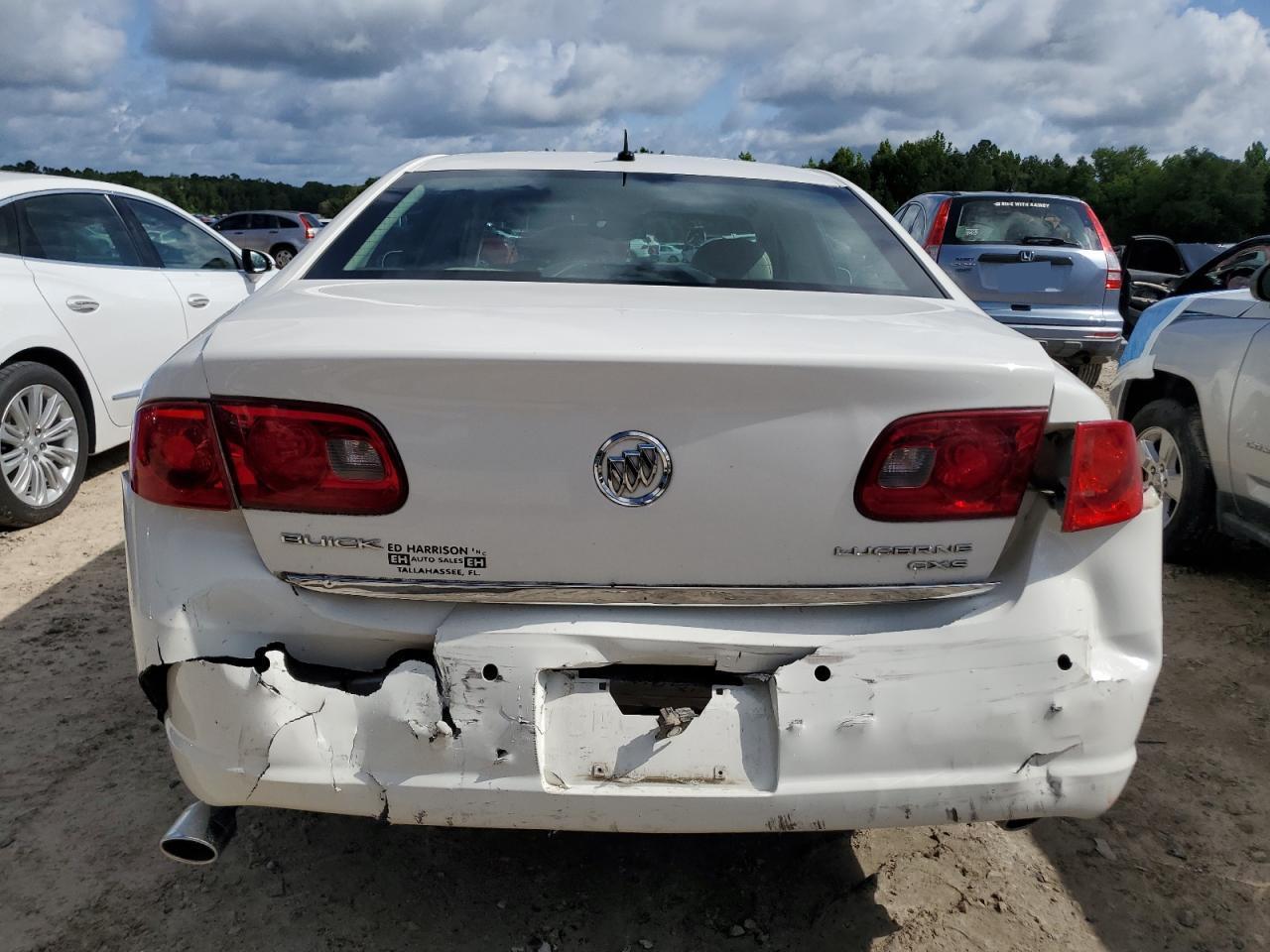 2007 Buick Lucerne Cxs - Фото 6