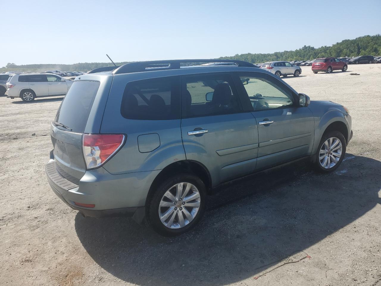 2013 Subaru Forester Limited - Фото 3