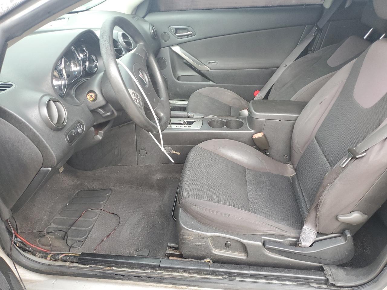 2006 Pontiac G6 Gt - Фото 7