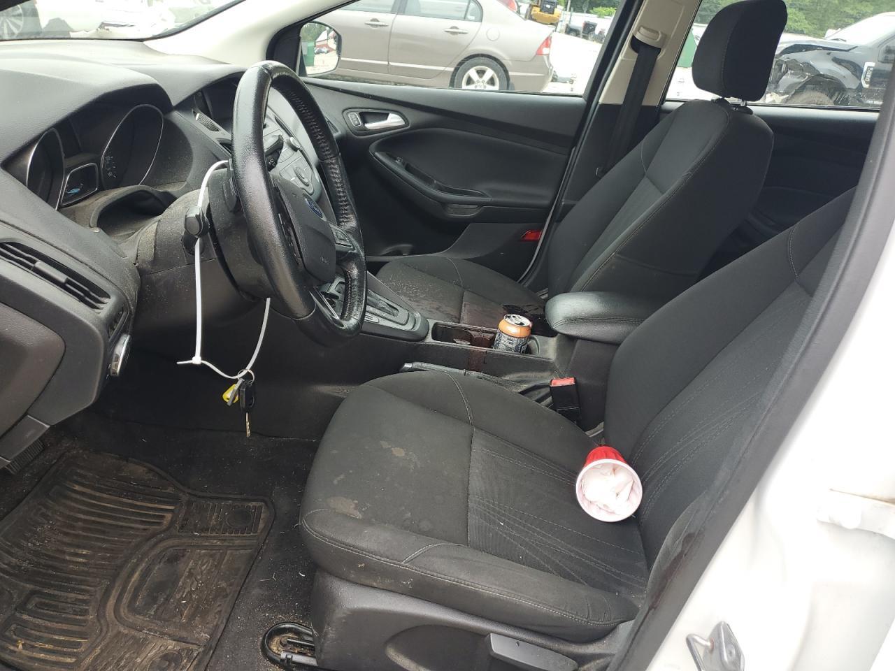 2016 Ford Focus Se - Фото 7