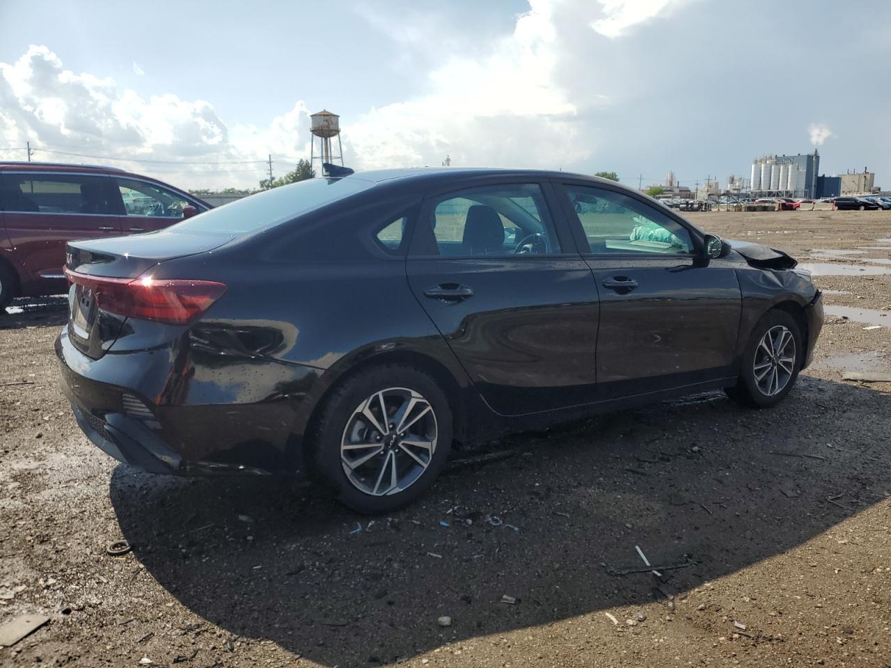 2024 Kia Forte Lx - Фото 3