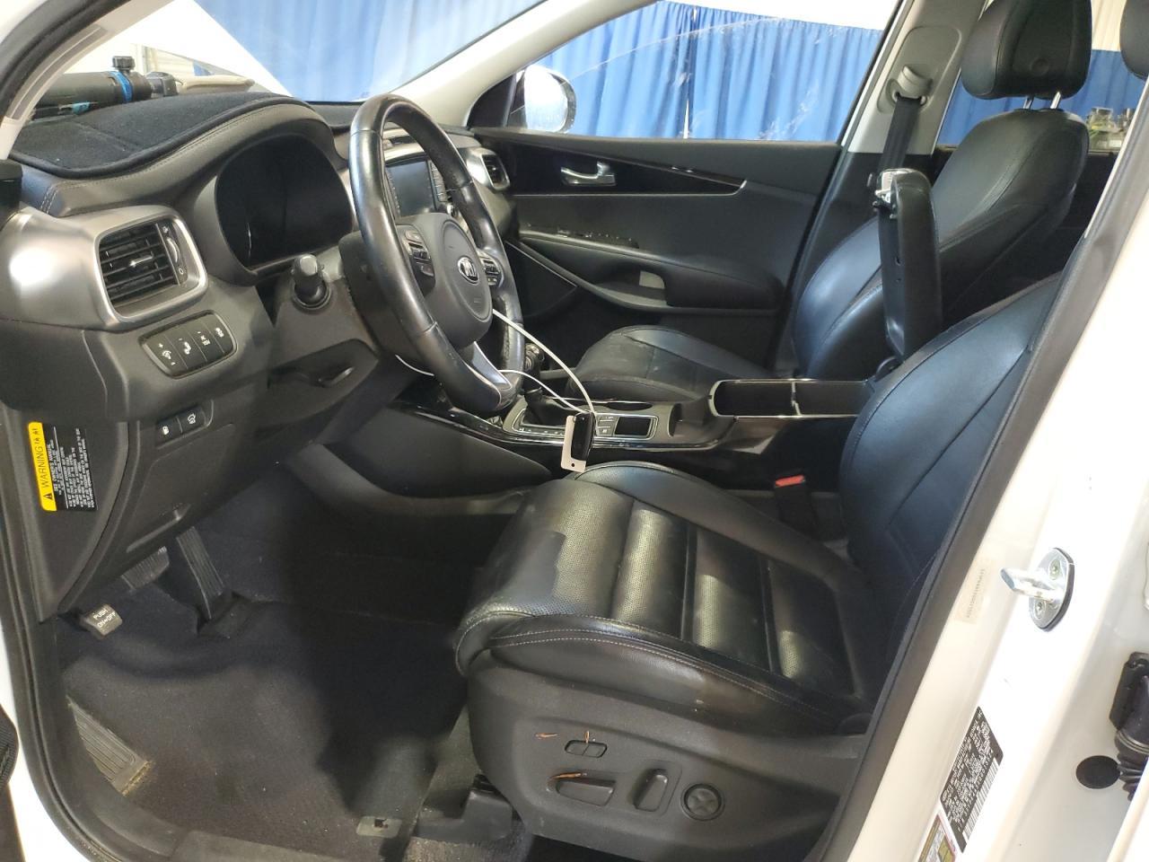 2016 Kia Sorento Sx - Фото 7