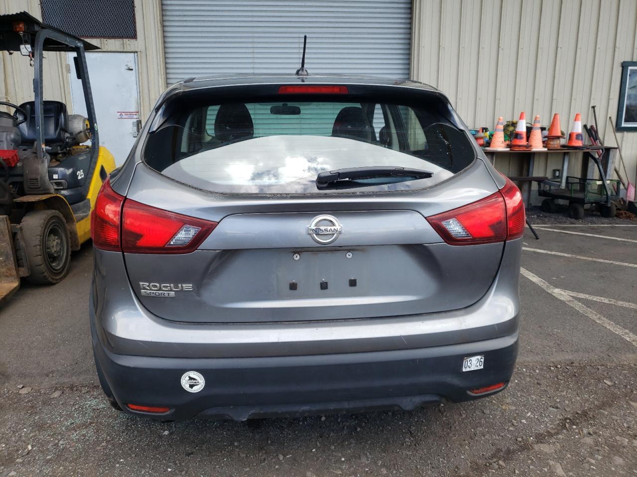 2018 Nissan Rogue Sport S - Фото 6