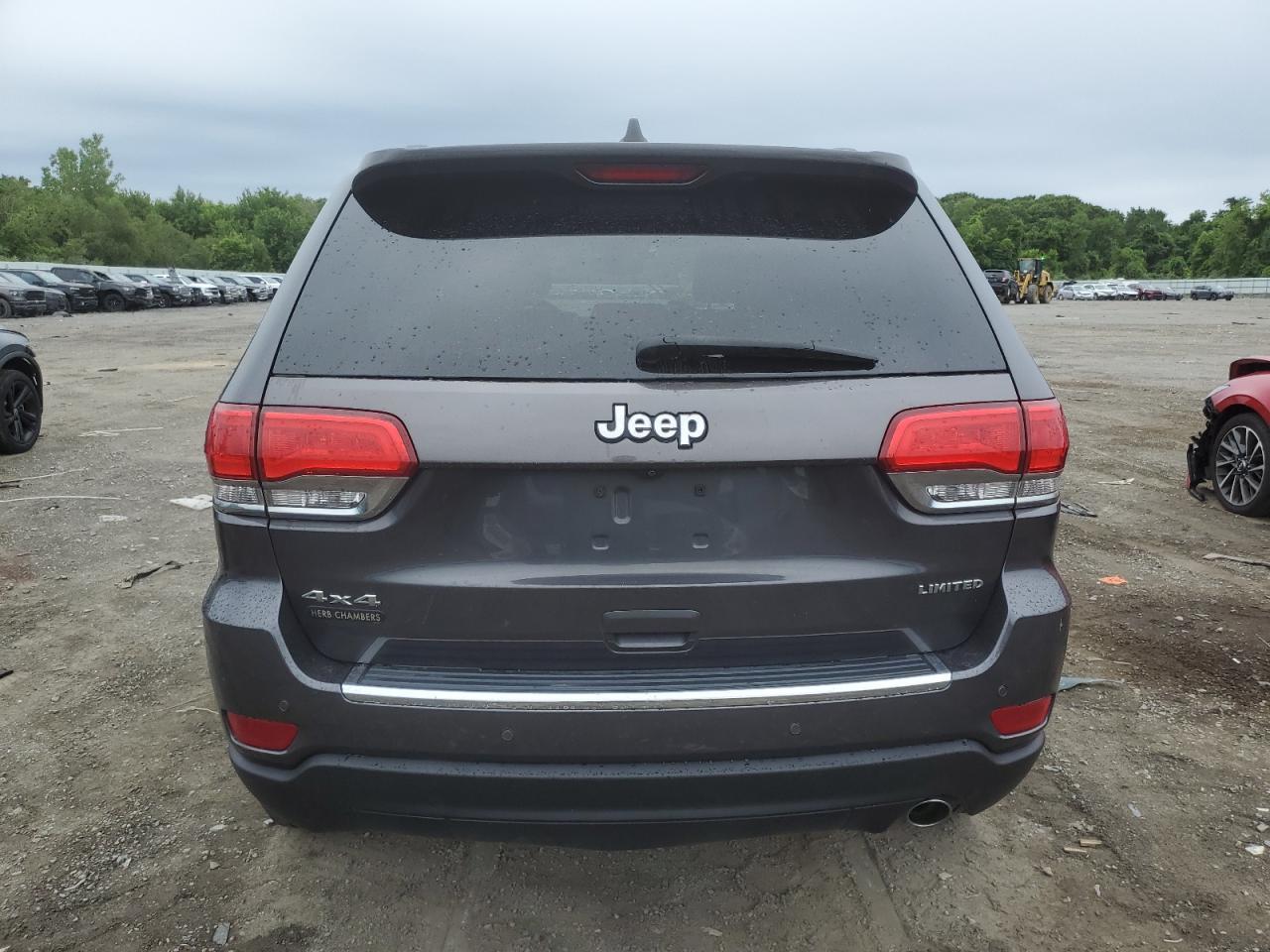 2018 Jeep Grand Cherokee Limited - Фото 6