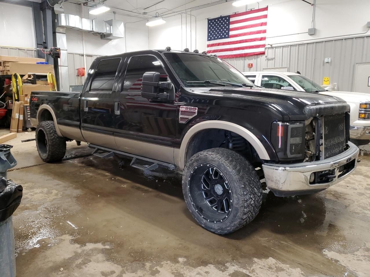 2008 Ford F350 Srw Super Duty - Фото 4