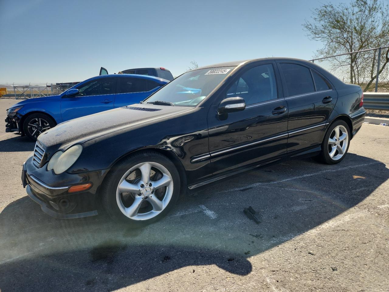 2006 Mercedes-Benz C 230