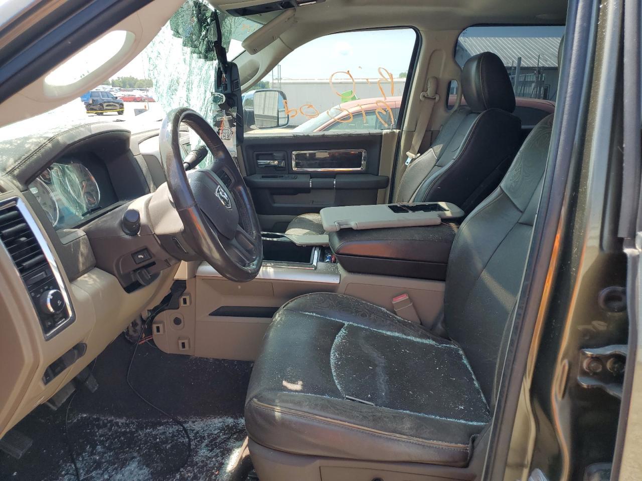 2012 Dodge Ram 2500 Longhorn - Фото 7