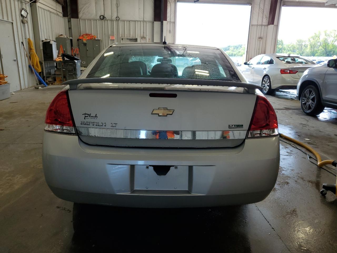2011 Chevrolet Impala Lt - Фото 6