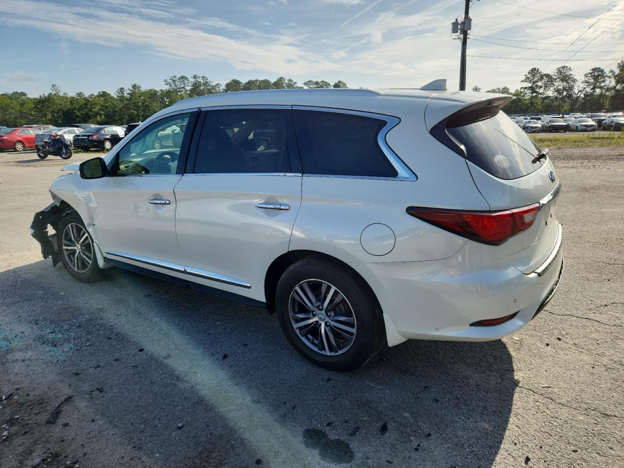 2018 Infiniti Qx60 - Фото 2